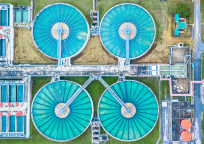 Wastewater Treatment Plant
