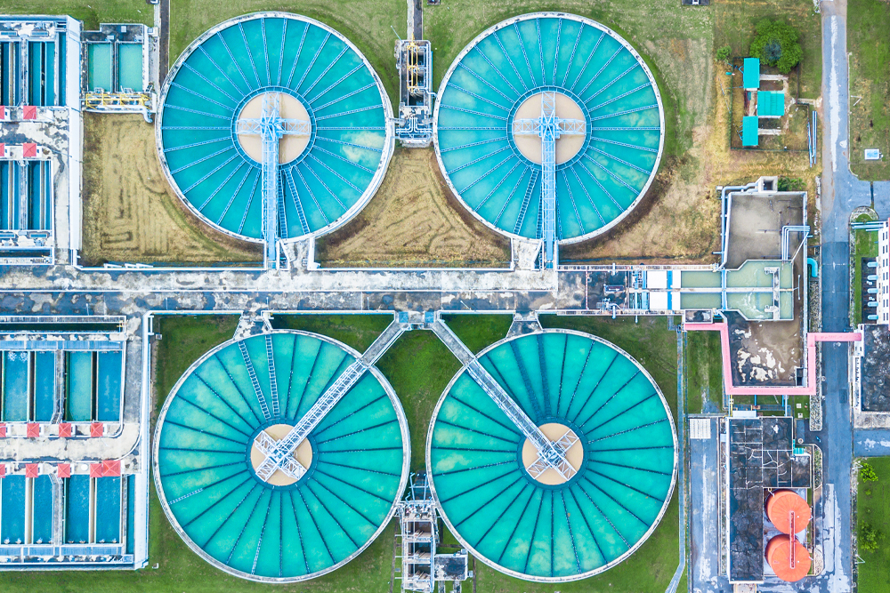 Wastewater Treatment Plant