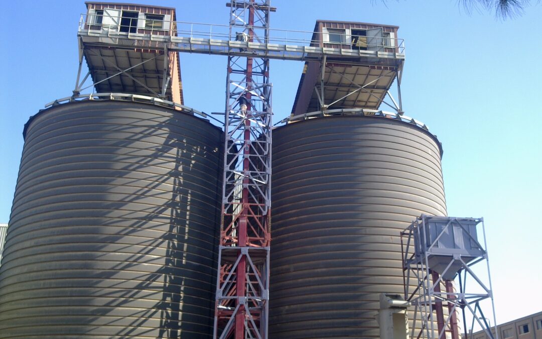 Storage Facility Maintenance