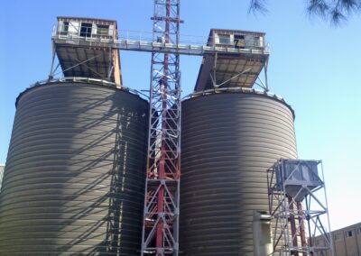 Storage Facility Maintenance